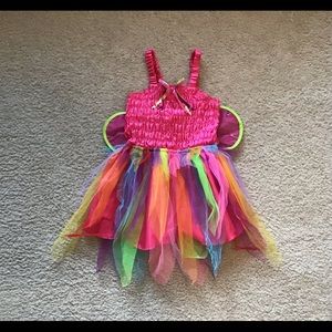 Girls Lucy Locket dress.